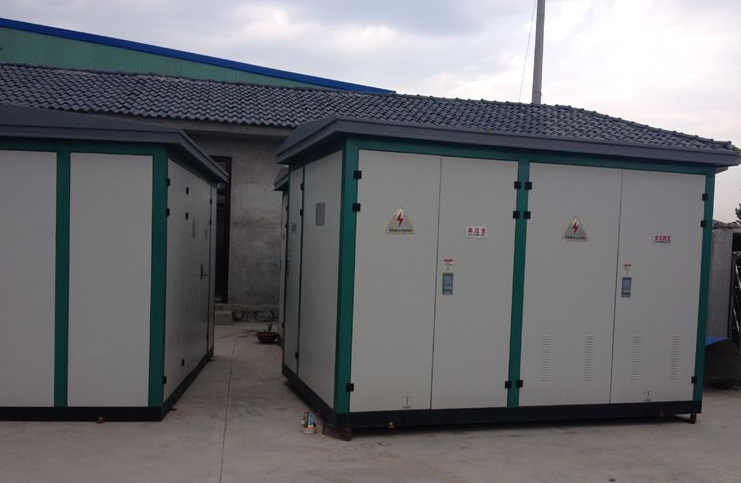 当阳630kva箱式变压器
